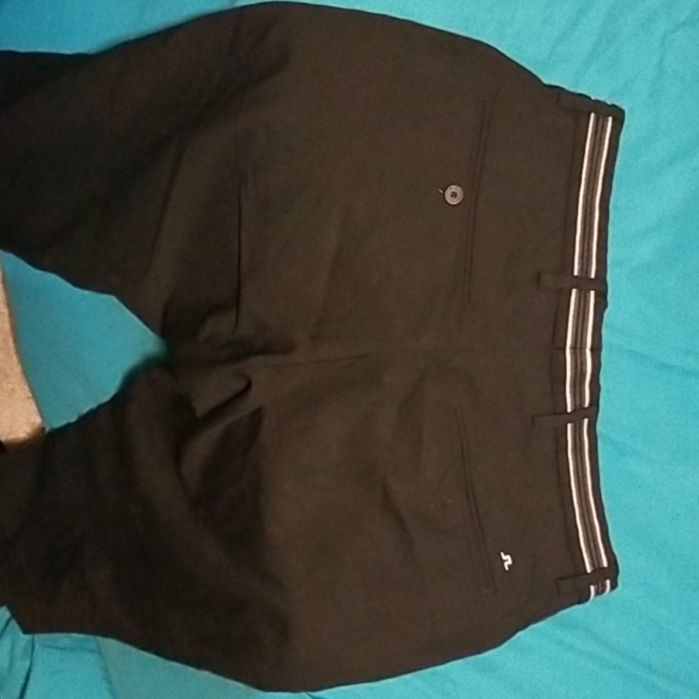 J lindinberg black dress pants